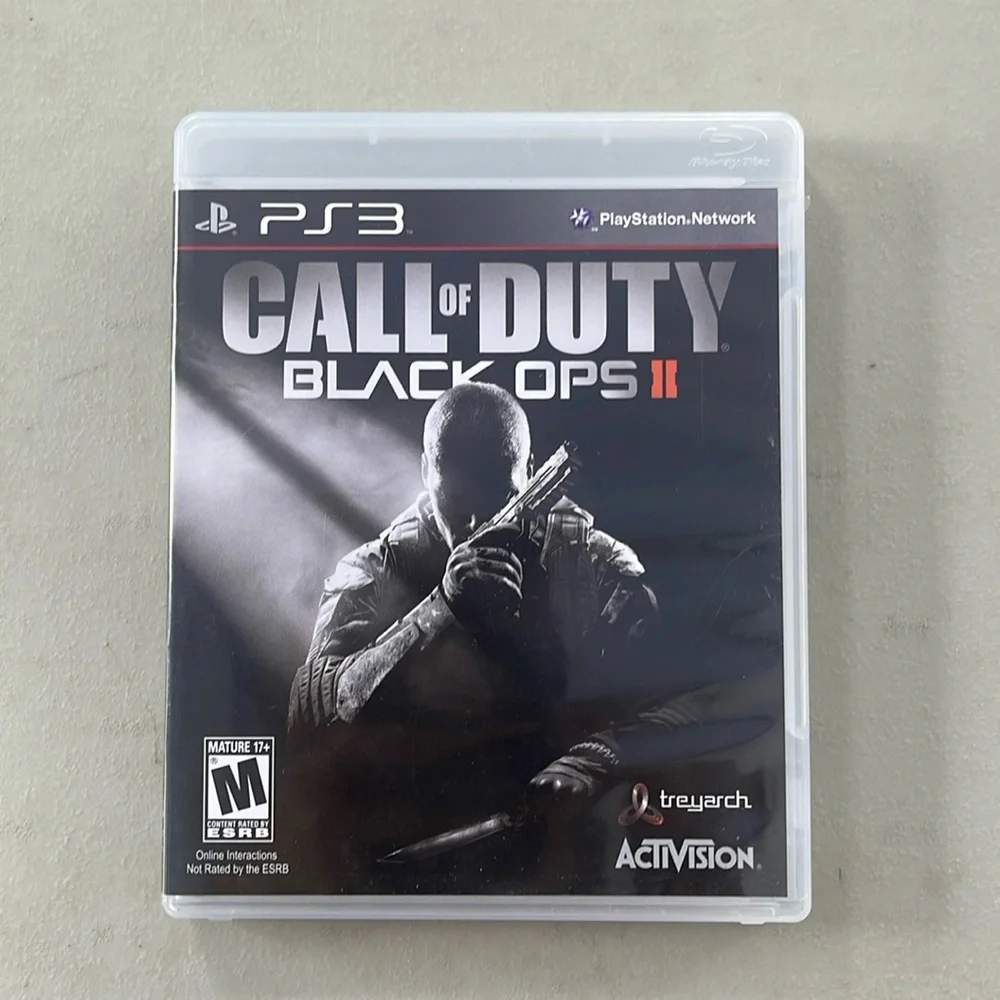 Call of Dury- Black Ops II - Picture 1 of 4